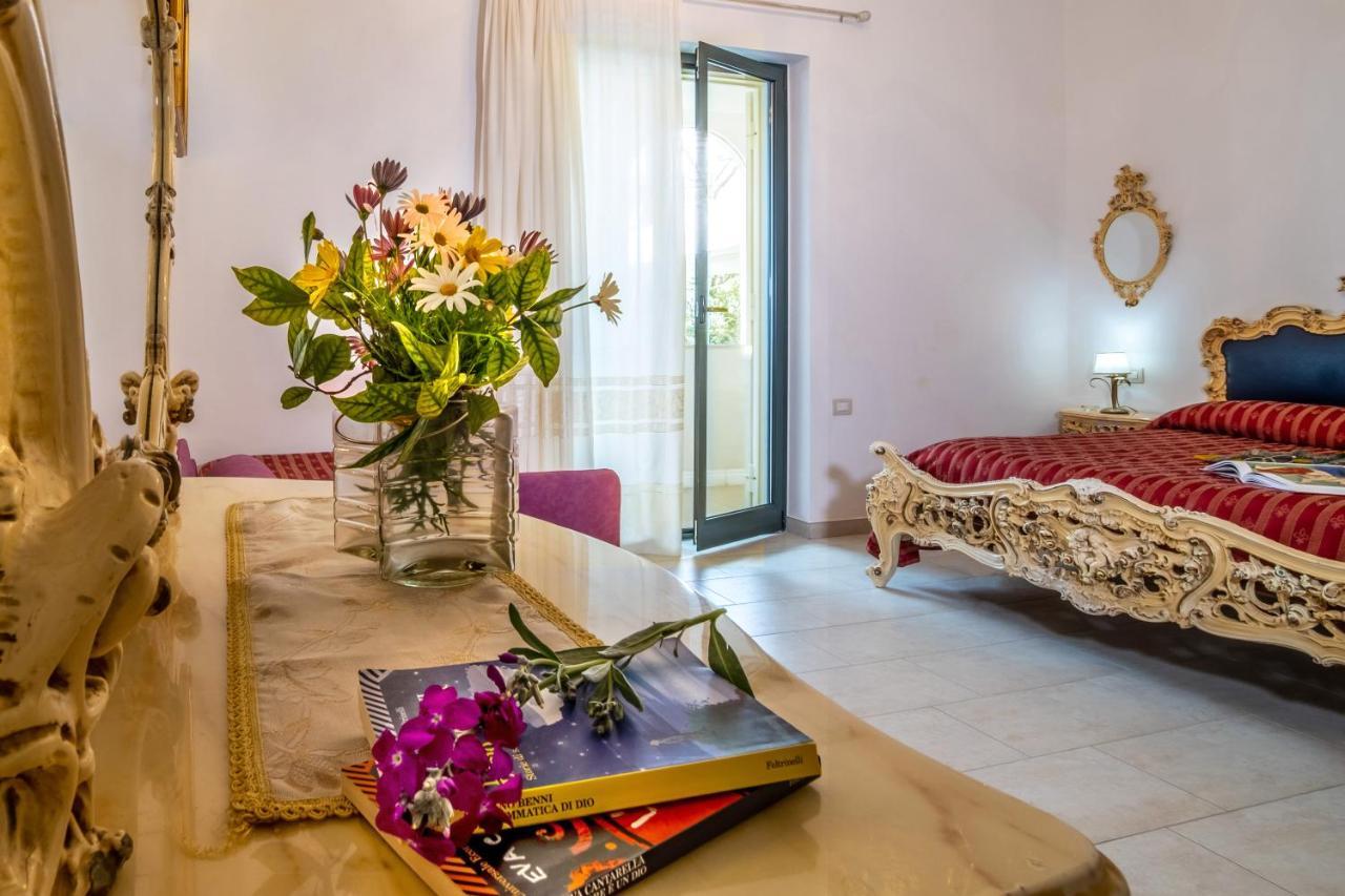 בוסקוריאלה Torremerlata B&B מראה חיצוני תמונה