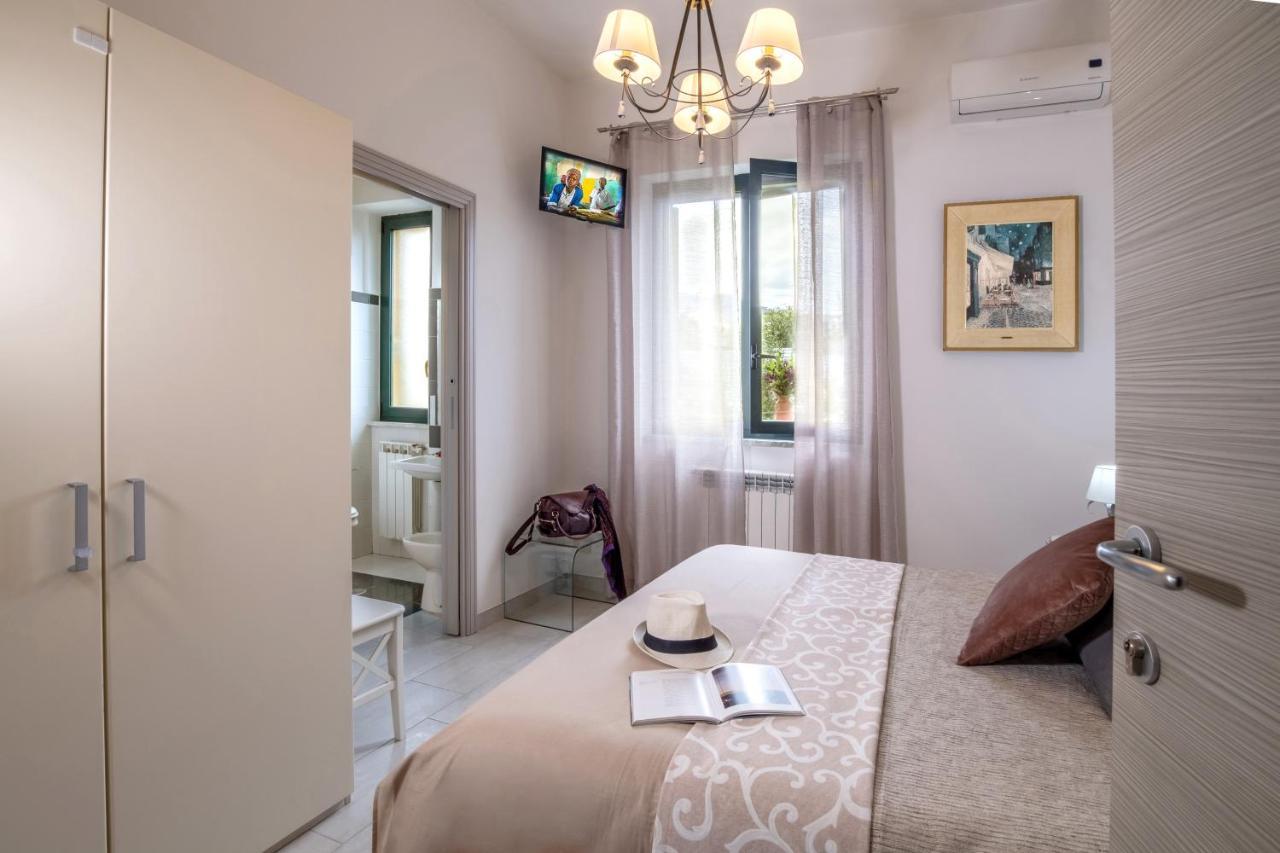 בוסקוריאלה Torremerlata B&B מראה חיצוני תמונה