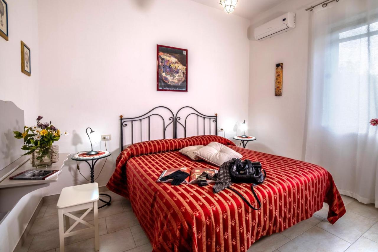 בוסקוריאלה Torremerlata B&B מראה חיצוני תמונה