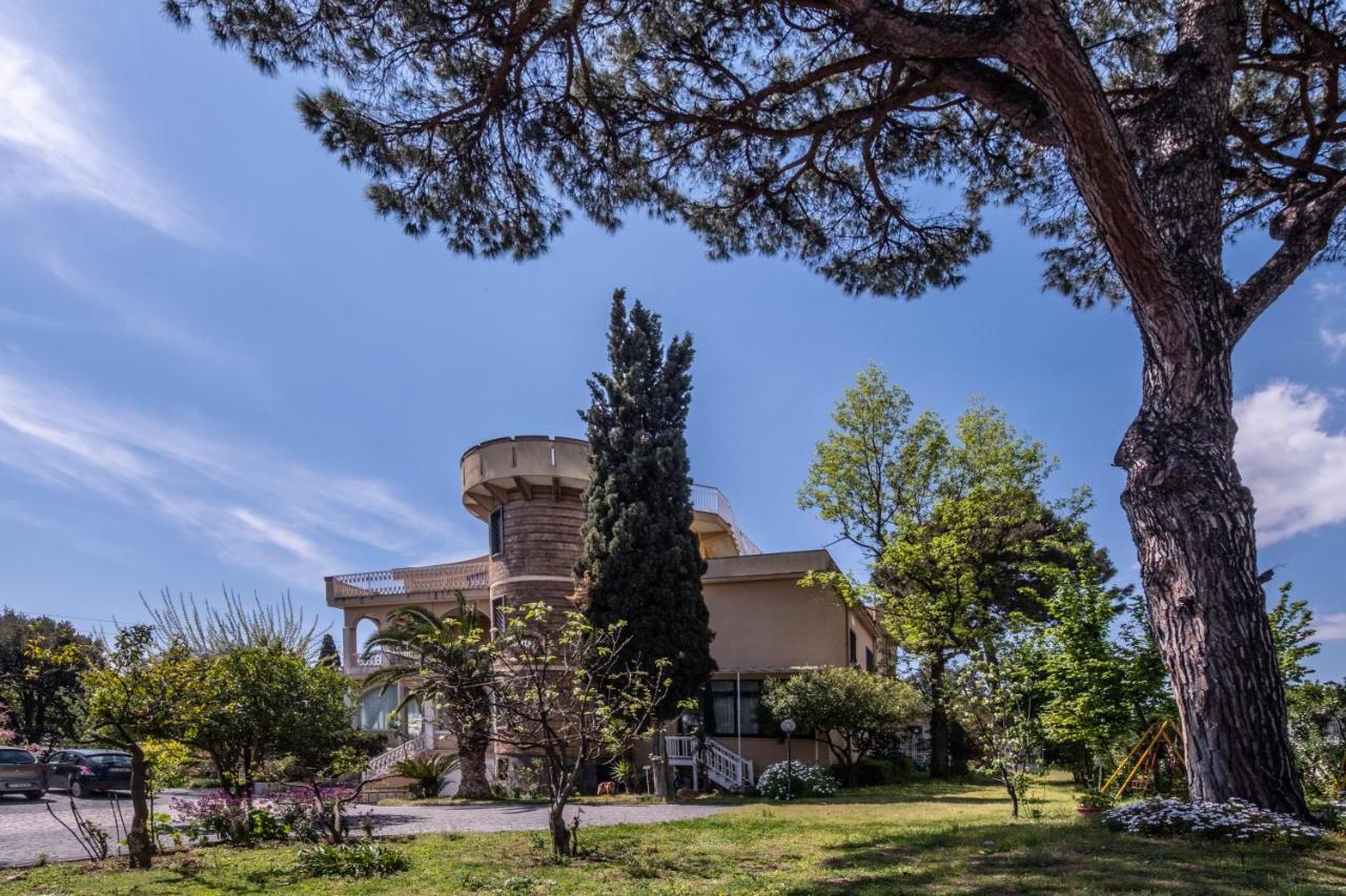בוסקוריאלה Torremerlata B&B מראה חיצוני תמונה