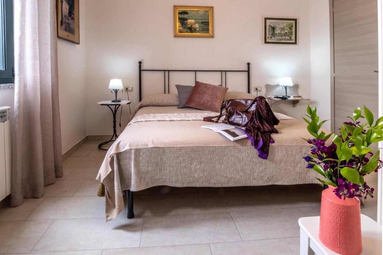 בוסקוריאלה Torremerlata B&B מראה חיצוני תמונה