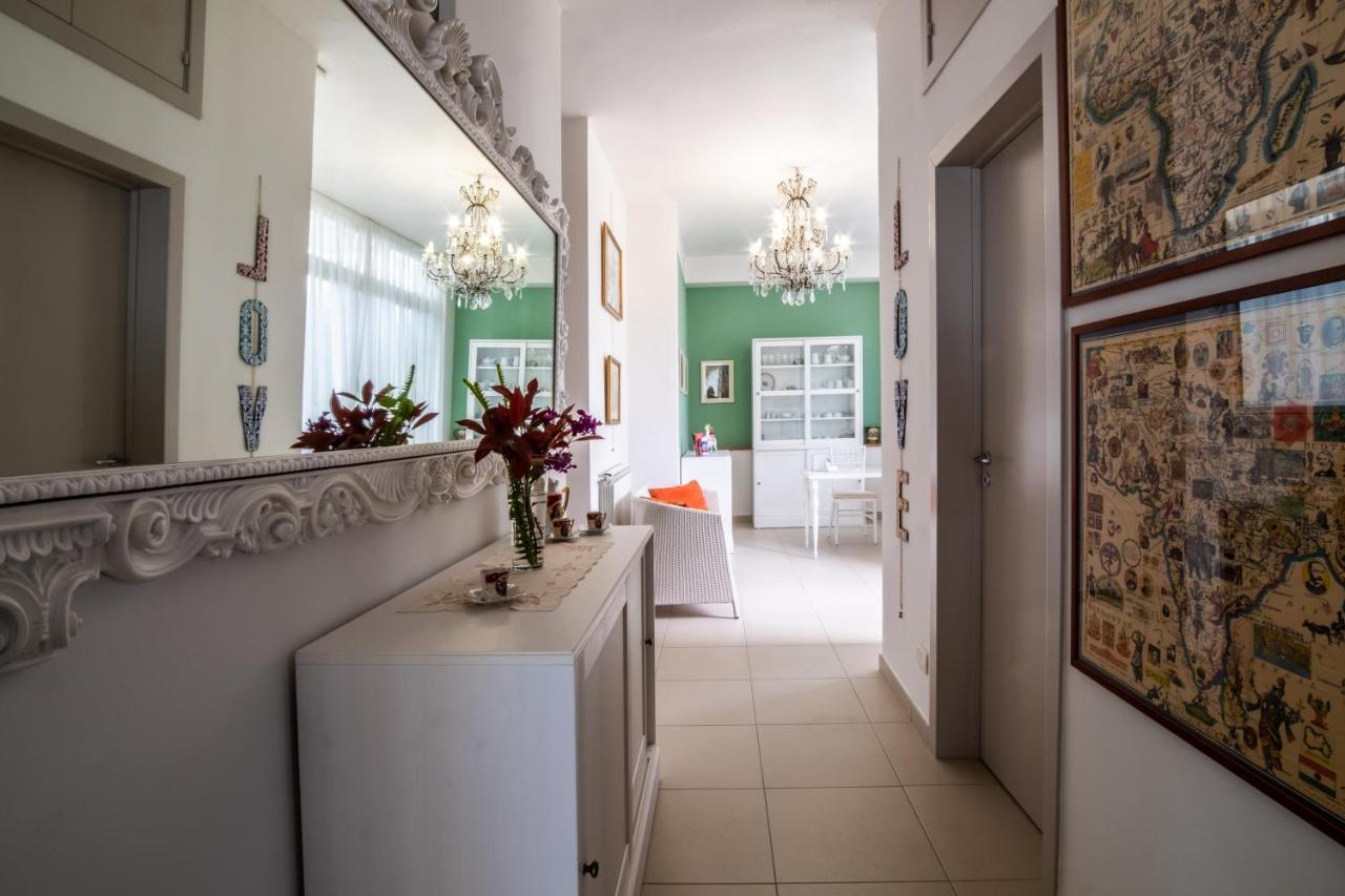 בוסקוריאלה Torremerlata B&B מראה חיצוני תמונה