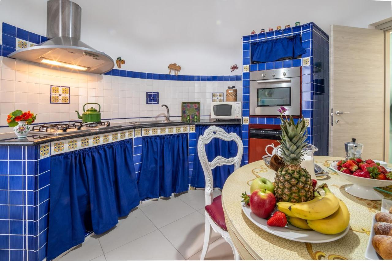 בוסקוריאלה Torremerlata B&B מראה חיצוני תמונה