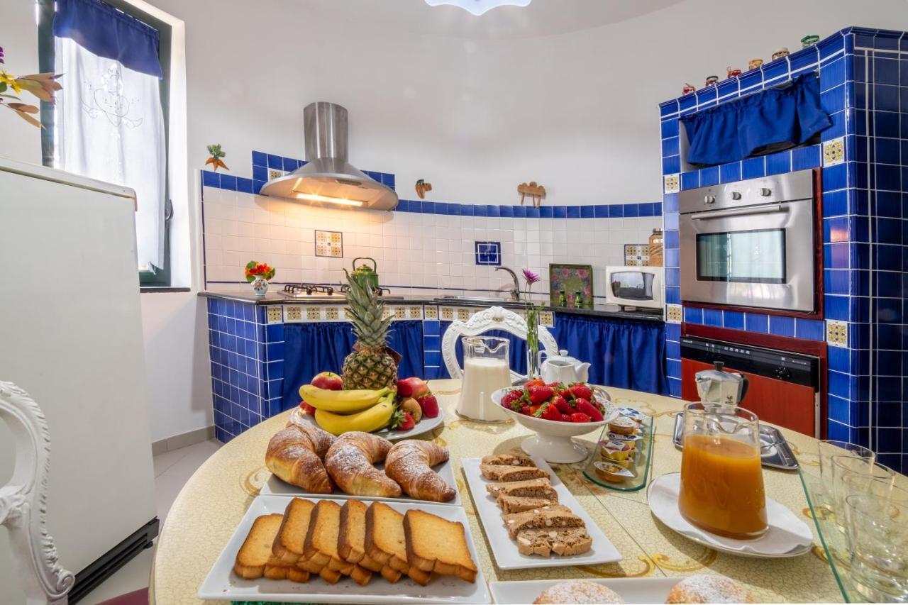 בוסקוריאלה Torremerlata B&B מראה חיצוני תמונה