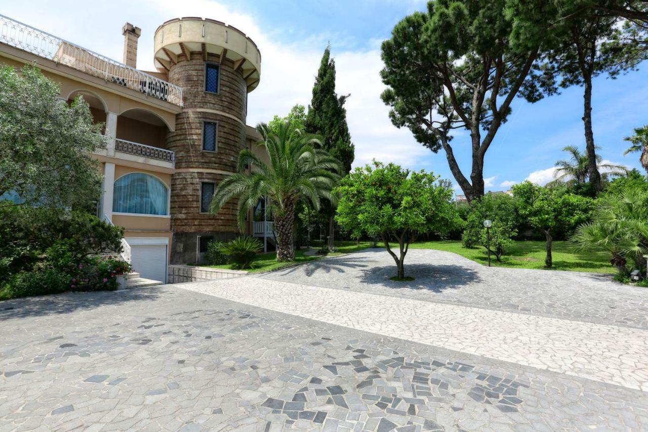 בוסקוריאלה Torremerlata B&B מראה חיצוני תמונה