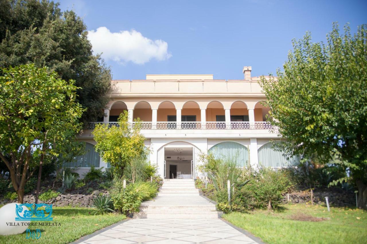 בוסקוריאלה Torremerlata B&B מראה חיצוני תמונה