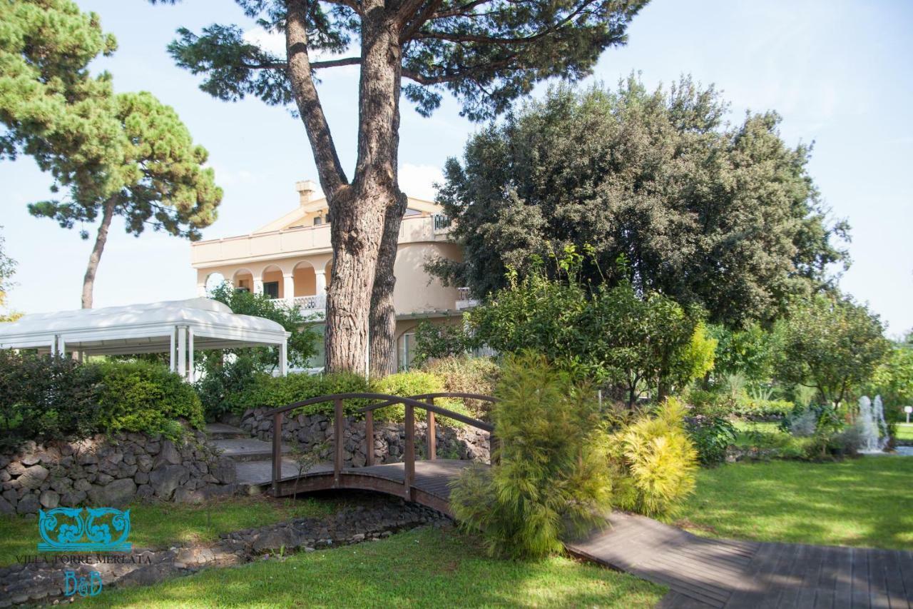 בוסקוריאלה Torremerlata B&B מראה חיצוני תמונה