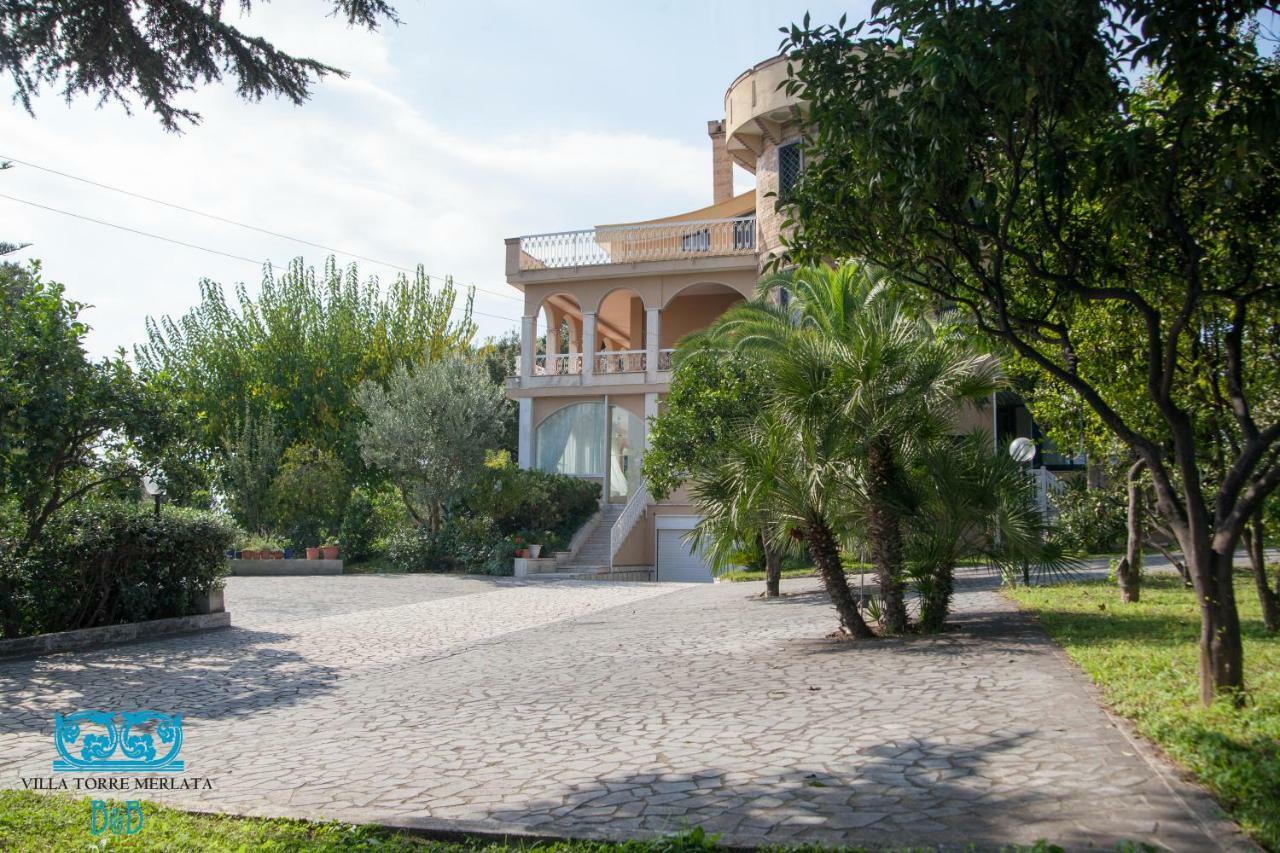 בוסקוריאלה Torremerlata B&B מראה חיצוני תמונה