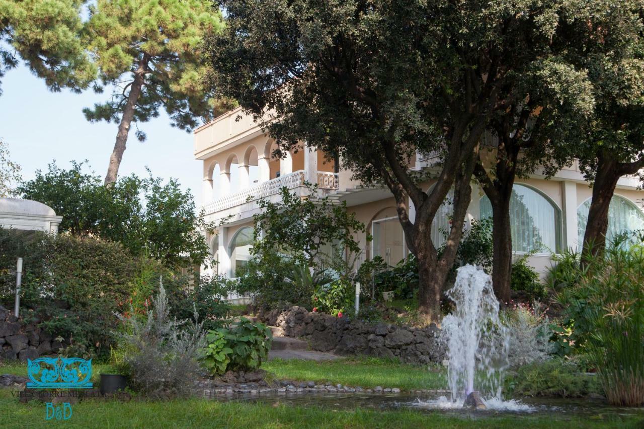בוסקוריאלה Torremerlata B&B מראה חיצוני תמונה