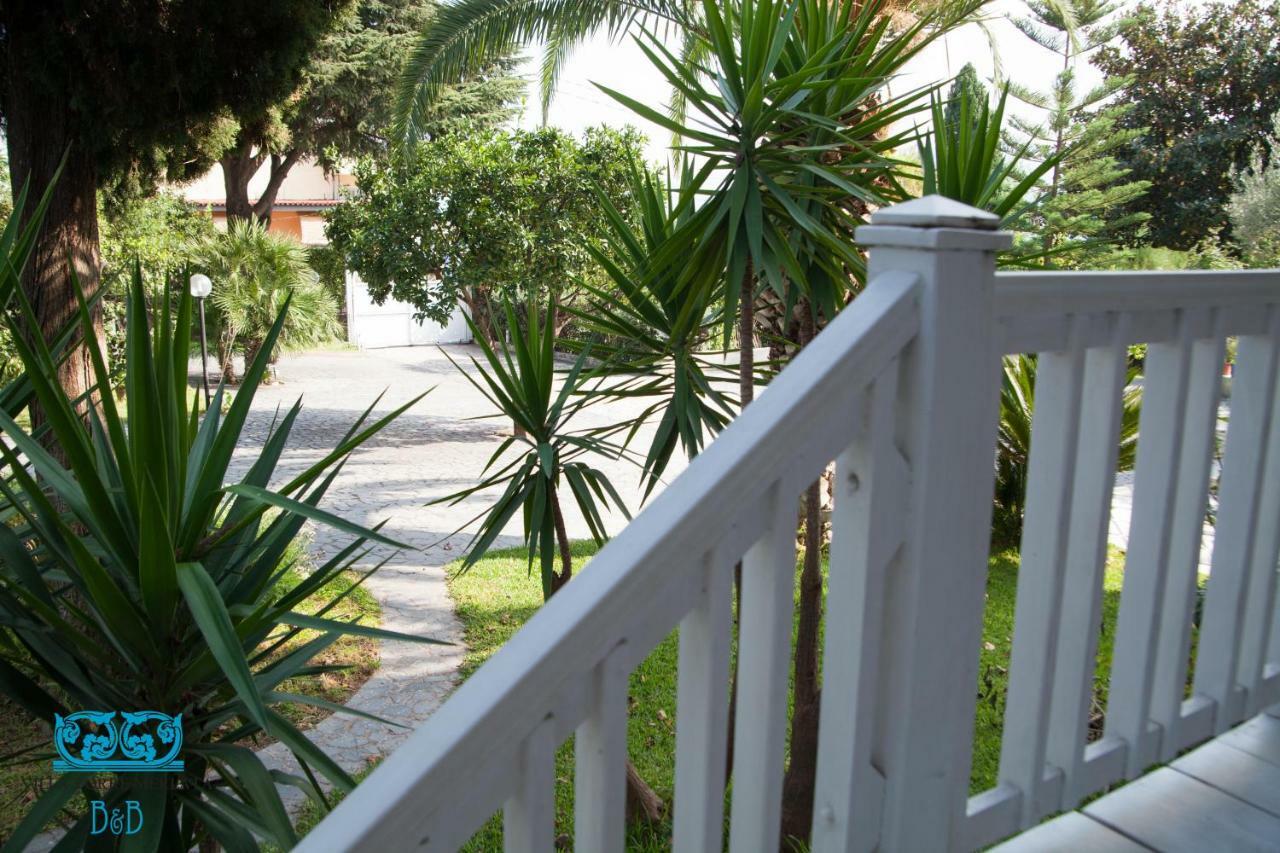 בוסקוריאלה Torremerlata B&B מראה חיצוני תמונה